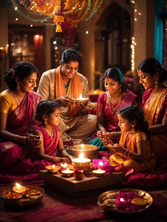 Deepawali Celebration