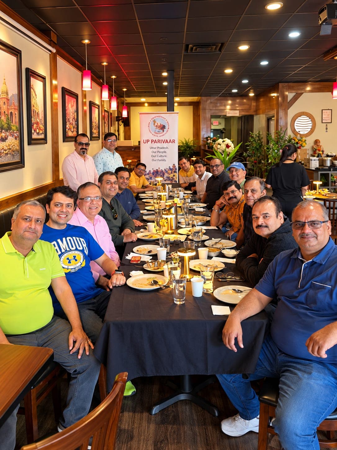 Community gathering